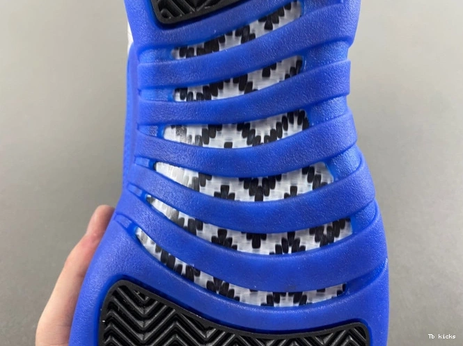 Reps TBK Jordan 12 Air CT8013-140 Blueberry 0812